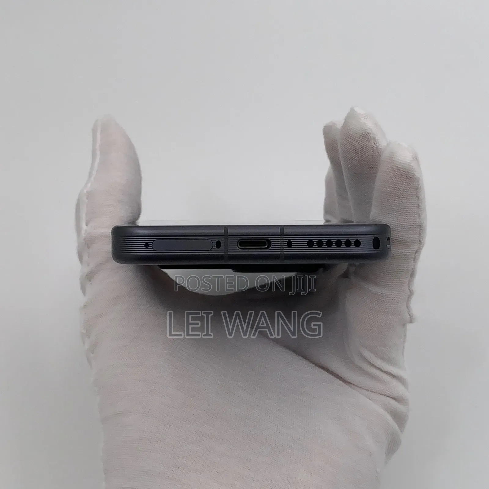 Honor Robot Phone 512 GB Black