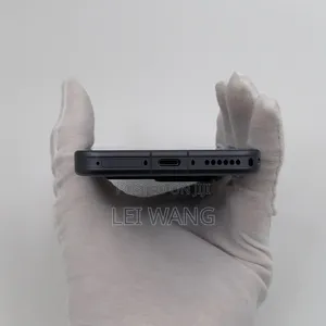 Honor Robot Phone 512 GB Black