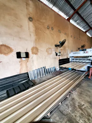 0.60mm Beige Longspan Sheet