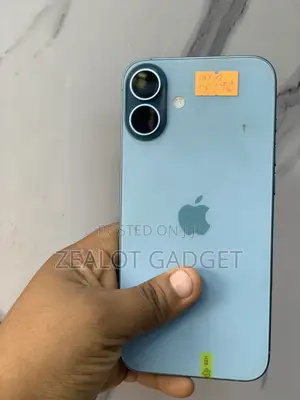 Apple iPhone 16 Plus 128 GB Pink