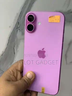Apple iPhone 16 Plus 128 GB Pink