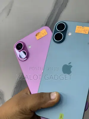 Apple iPhone 16 Plus 128 GB Pink