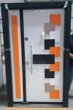 New Designs Luxury Doors