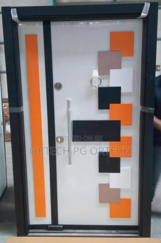New Designs Luxury Doors