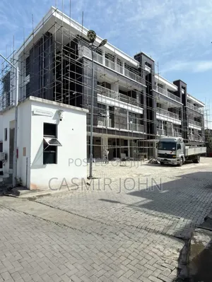 3bdrm Maisonette in Osapa london for rent