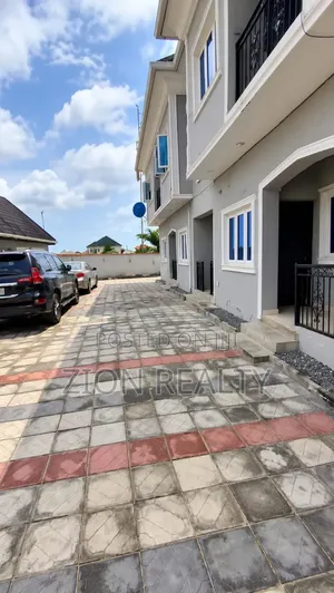 3bdrm Apartment in Oribanwa Phase 2, Ibeju for rent