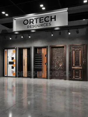 New Designs Luxury Doors