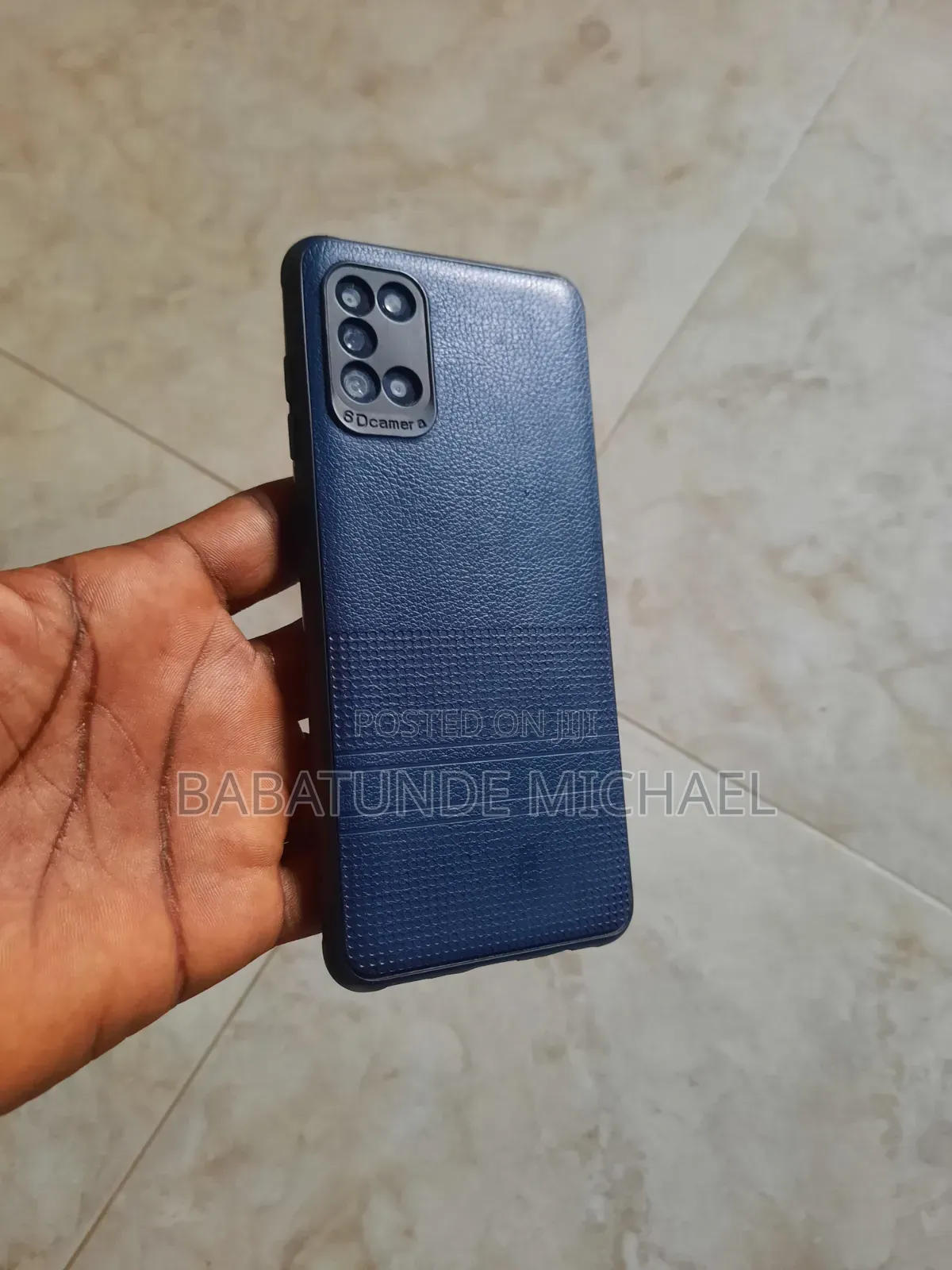 Samsung Galaxy A31 128 GB Black