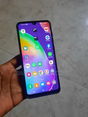 Samsung Galaxy A31 128 GB Black