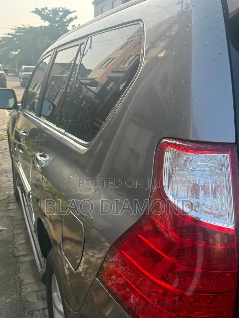Lexus GX 460 2010 Gray