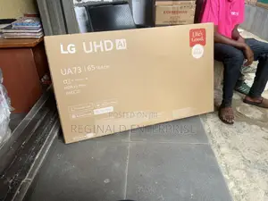 LG Smart Television 65 Inches