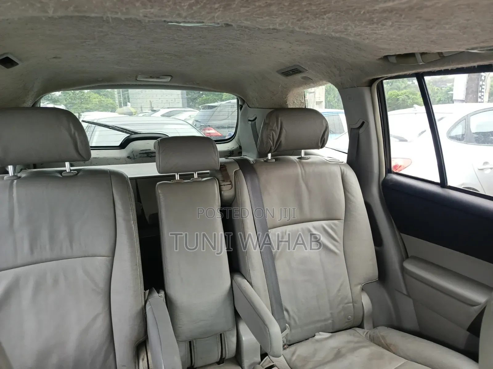 Toyota Highlander 2009 Silver