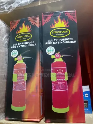 2kg Fire Extinguisher