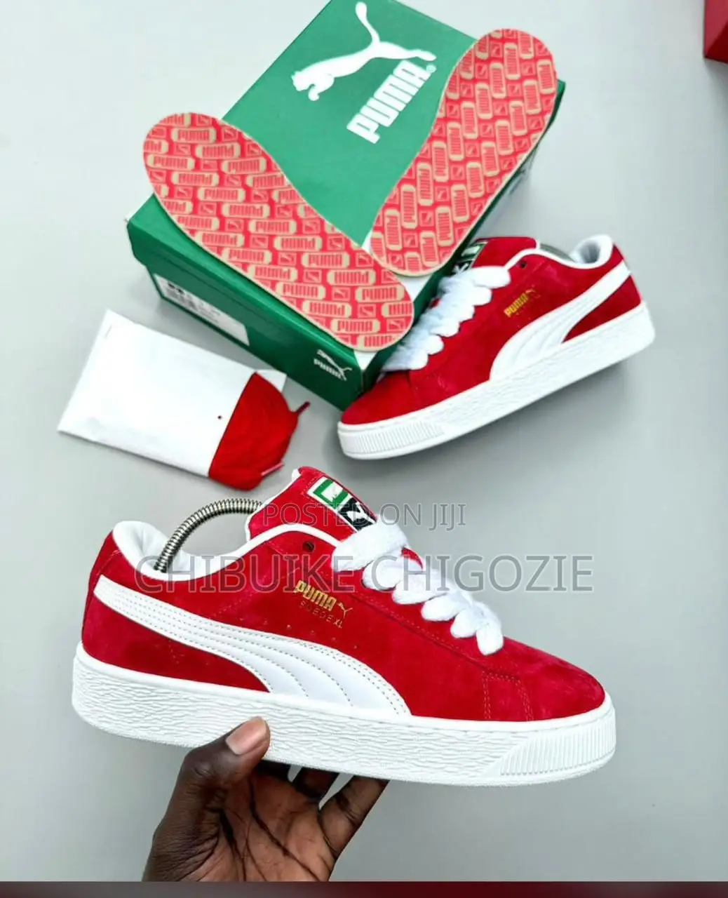 Puma Sneakers