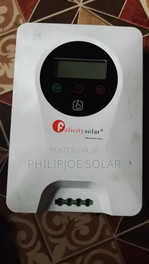 Fix Your Felicity Charging Controller and Inverter