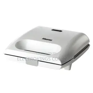 Hisense Sandwich Maker 700W | HISGRILL701GCW
