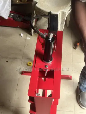Hydraulic Standing Press 10ton