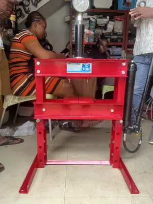 Hydraulic Standing Press 10ton