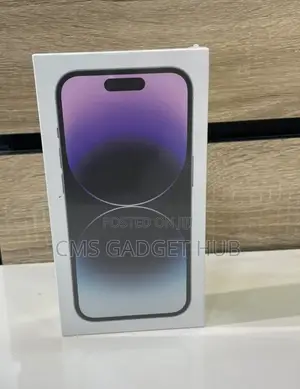 New Apple iPhone 14 Pro 128 GB
