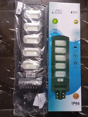 500watts Solar Street Light