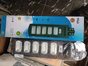 500watts Solar Street Light