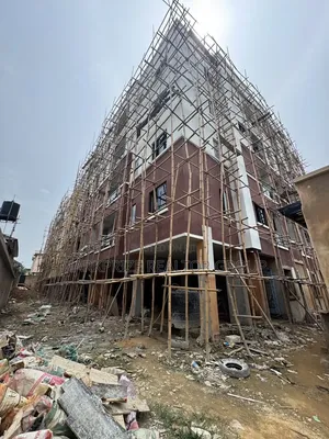 4bdrm Apartment in Yaba Lagos for sale