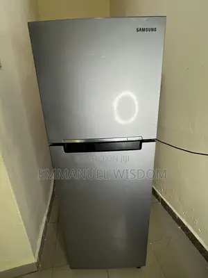 Double Door Samsung Inverter Refrigerator