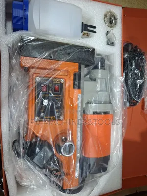 35mm Magnetic Drill Machine