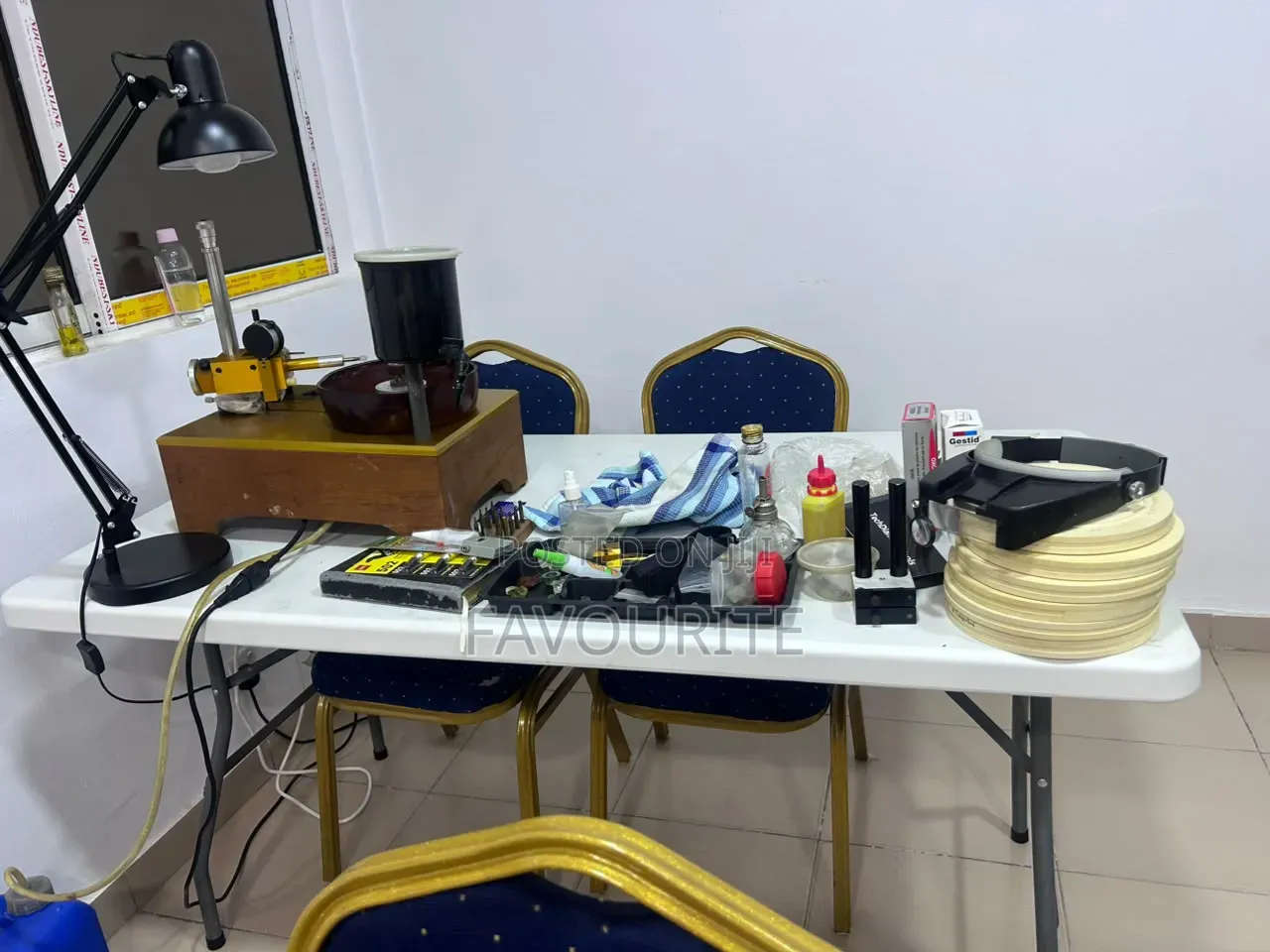 Gemstone Jewelry Making Training