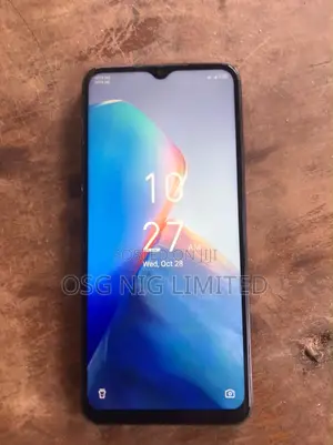 Infinix Smart 7 HD 64 GB Black