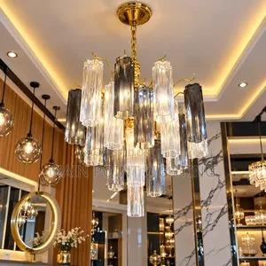 Elegance Crystal Chandelier Light