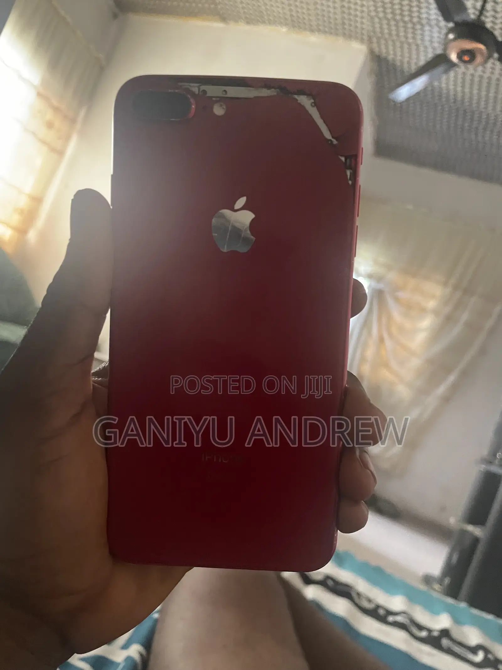 Apple iPhone 8 Plus 64 GB Red