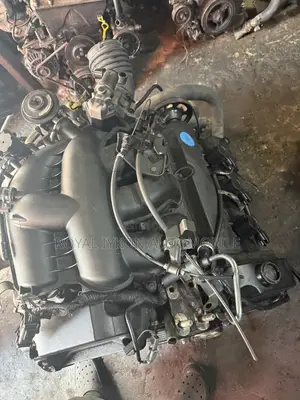 Complete Engine Ford Escape 2003