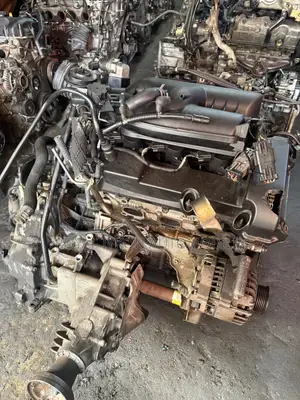 Complete Engine Ford Escape 2003