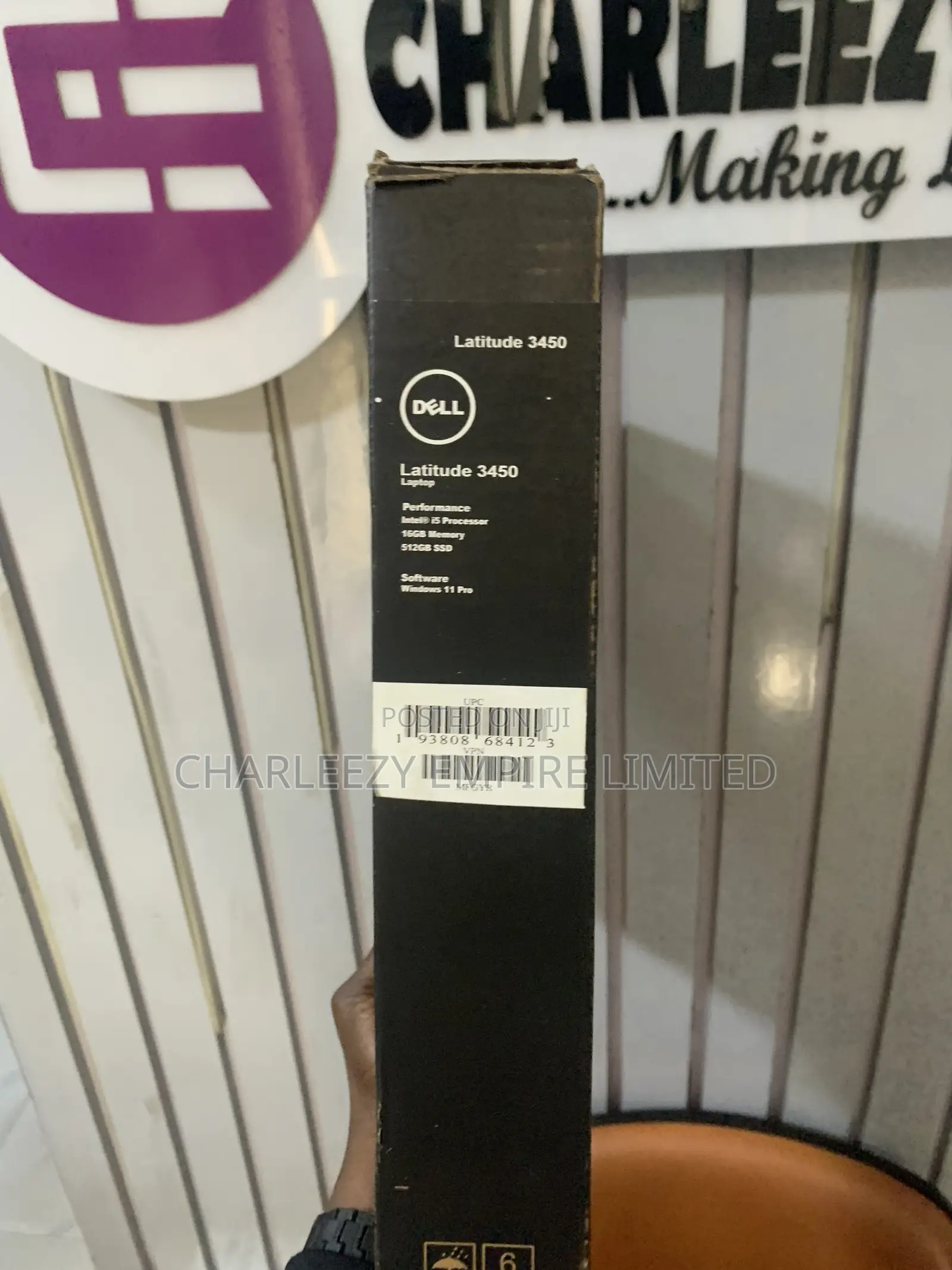 New Laptop Dell Latitude 3450 16GB Intel Core i5 SSD 512GB