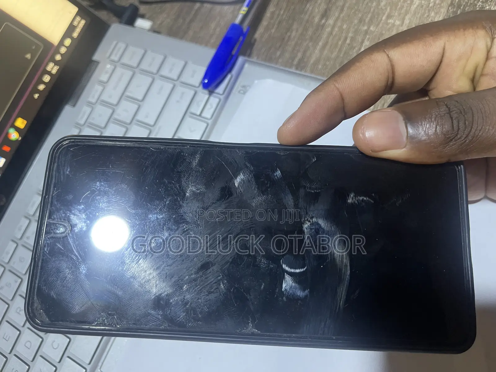 Tecno Spark 10 Pro 256 GB Blue