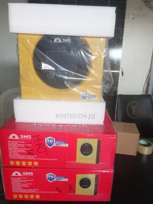 Upgrade Your Power Today! SMS Sunmate 5kVA Solar Inverter