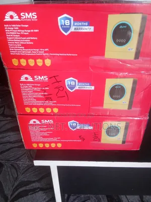 Upgrade Your Power Today! SMS Sunmate 5kVA Solar Inverter