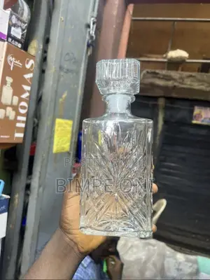 Glass Bottle
