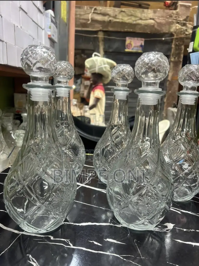 Glass Bottle