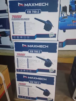 700W Electric Blower Machine