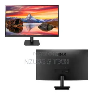 LG 27-Inch Full HD IPS Monitor – 75Hz, AMD FreeSync, HDMI Monitor