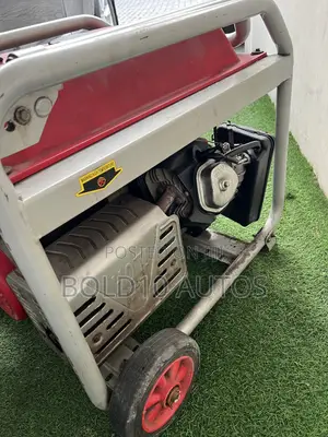 10kva Maxmech Generator