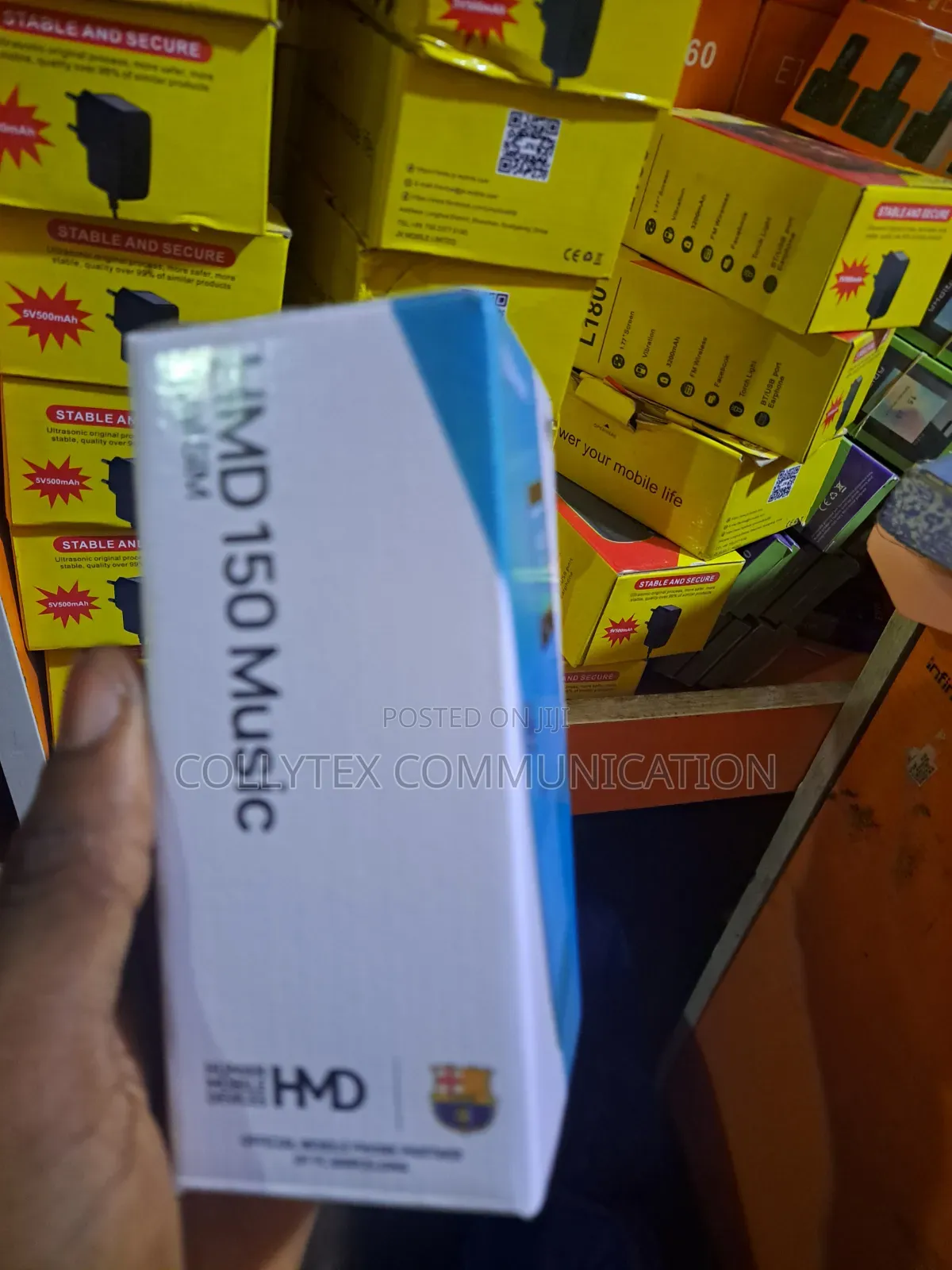 New Nokia 150 Black