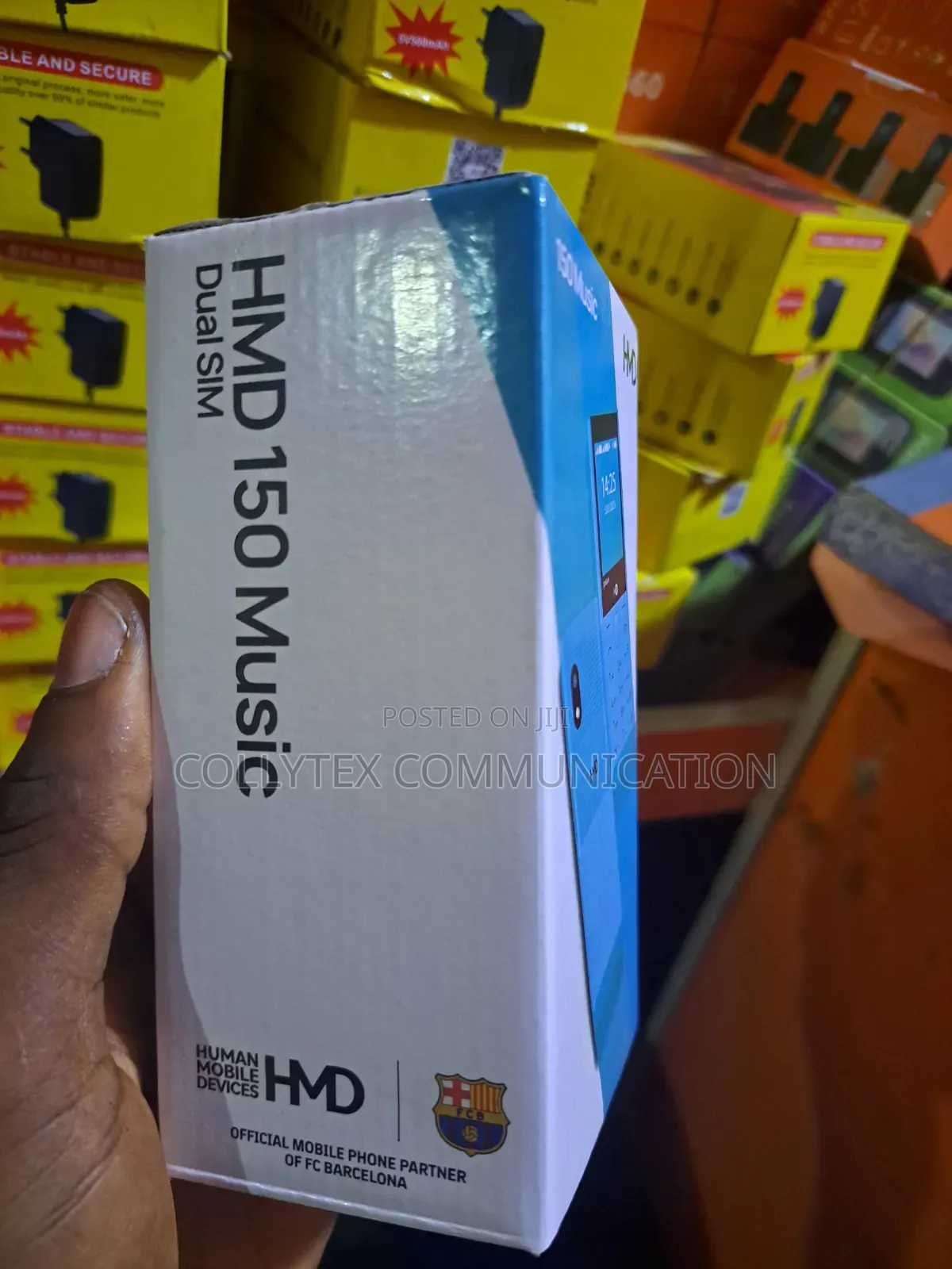 New Nokia 150 Black