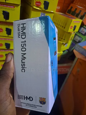 New Nokia 150 Black