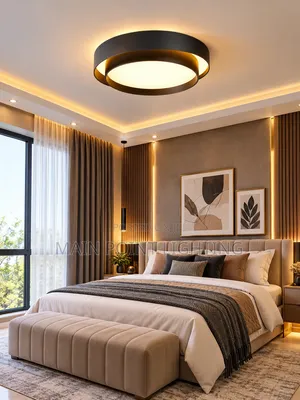 LED Flush Light