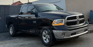 Dodge RAM 2014 Black