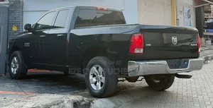 Dodge RAM 2014 Black