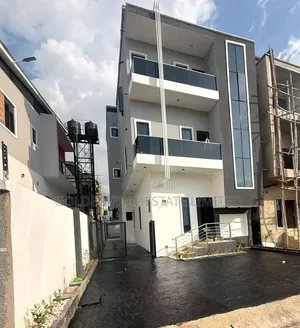 4bdrm Duplex in Wuye for sale